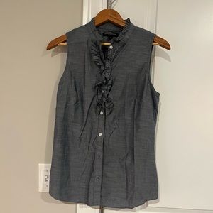 Banana Republic Sleeveless Top